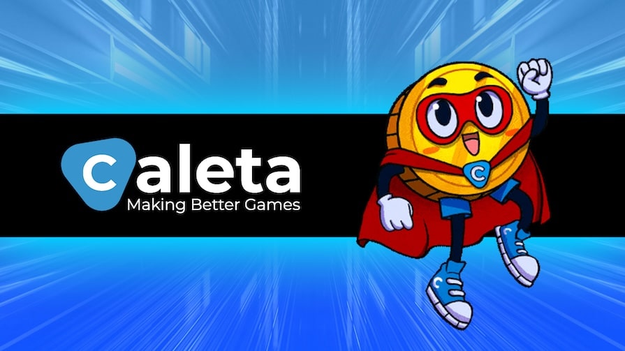 Caleta Gaming — провайдер казино