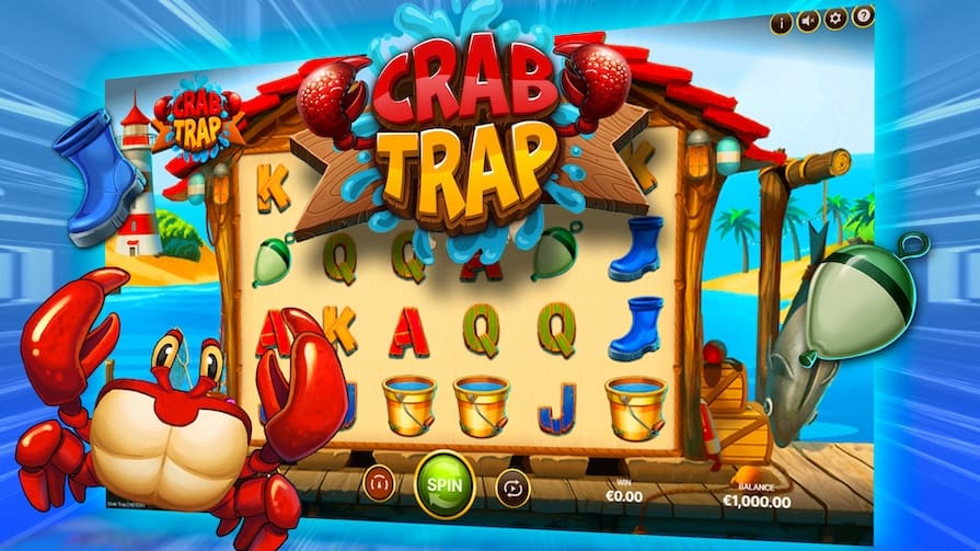 Crab Trap — обзор слота