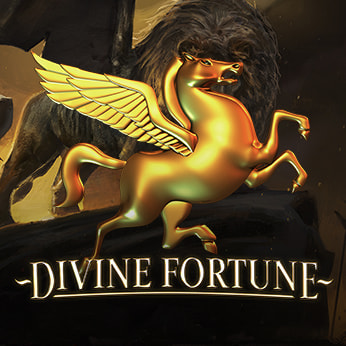 Divine Fortune — демо игра