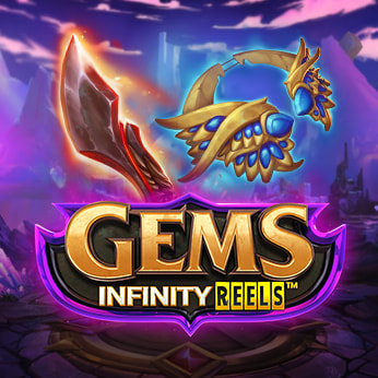 Gems Infinity Reels — демо игра