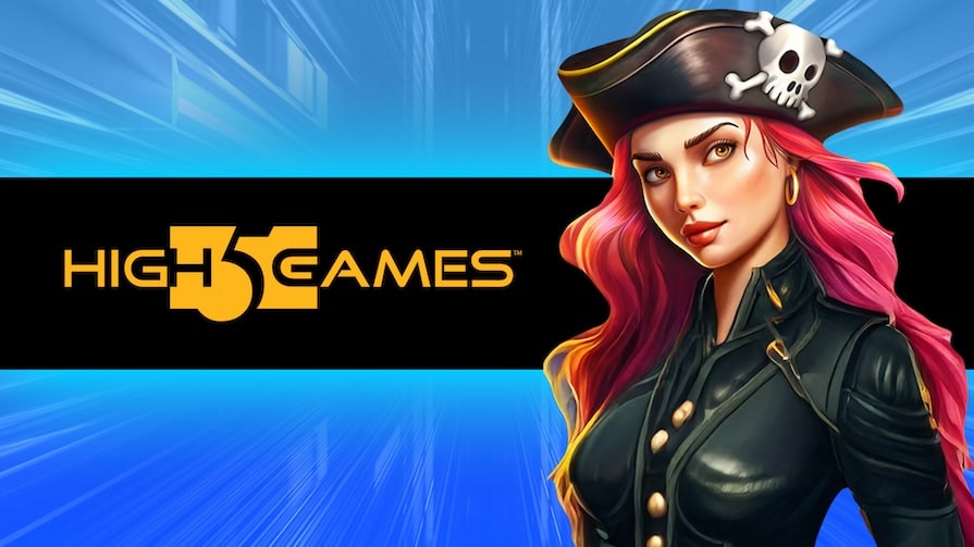 High 5 Games — провайдер казино