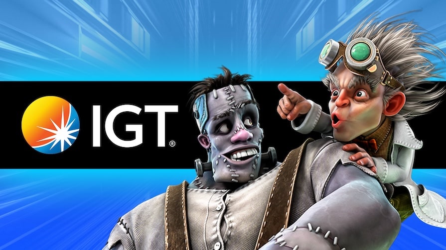 IGT — провайдер казино