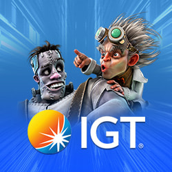 IGT — провайдер казино