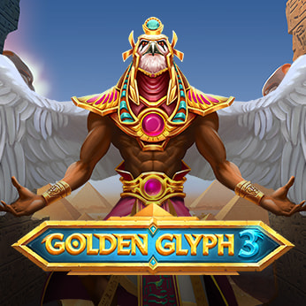 Golden Glyph 3 — обзор слота