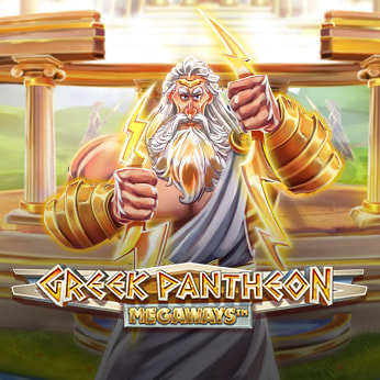 Greek Pantheon Megaways — демо игра