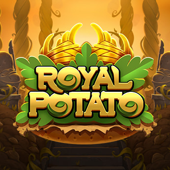 Royal Potato — демо игра