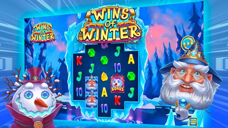 Wins of Winter — трейлер
