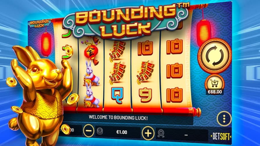 Bounding Luck — обзор слота