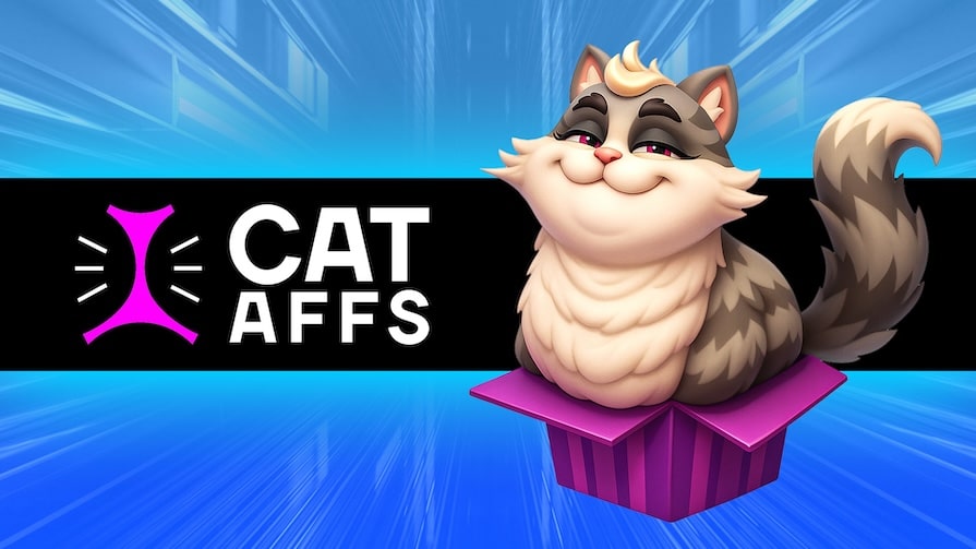 Cat Affs — партнёрская программа