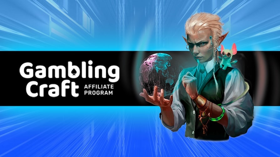 Gambling Craft — партнёрская программа