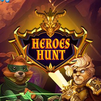 Heroes Hunt — обзор слота