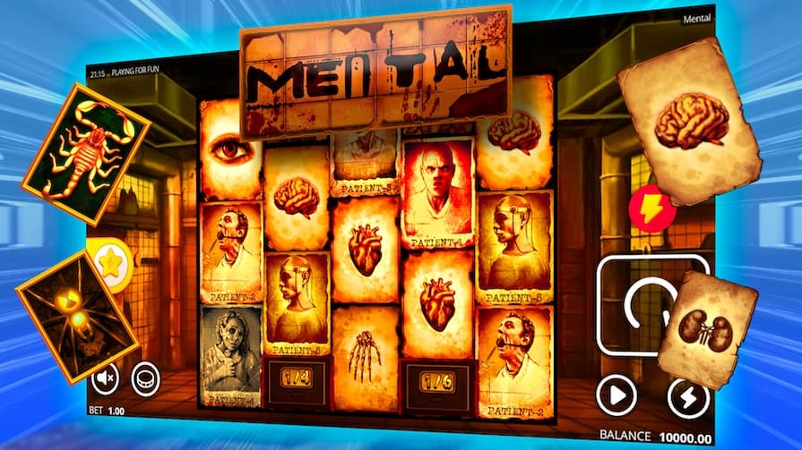 Mental — максвин