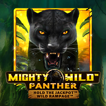 Mighty Wild Panther Halloween Edition — обзор слота