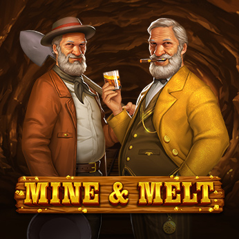 Mine and Melt — демо игра