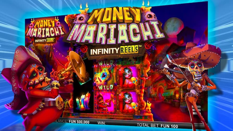 Money Mariachi Infinity Reels — обзор слота