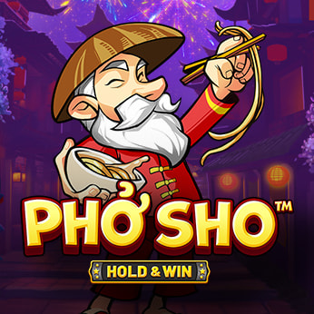 Pho Sho — обзор слота