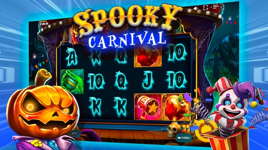 Spooky Carnival — трейлер