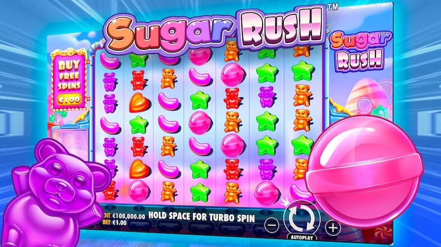 Sugar Rush — максвин