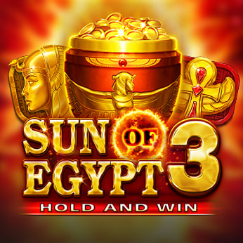 Sun of Egypt 3 — демо игра