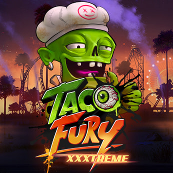 Taco Fury Xxxtreme — обзор слота