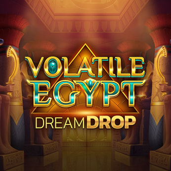 Volatile Egypt Dream Drop — обзор слота