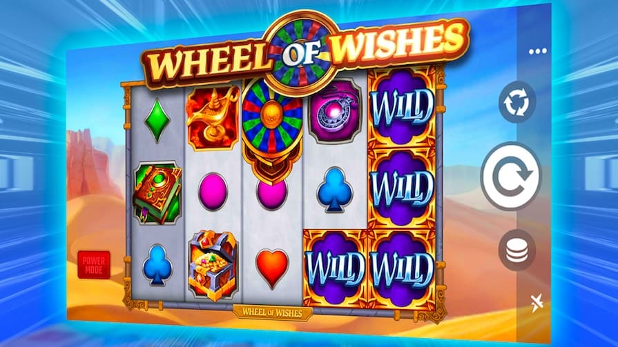 Wheel of Wishes — обзор слота