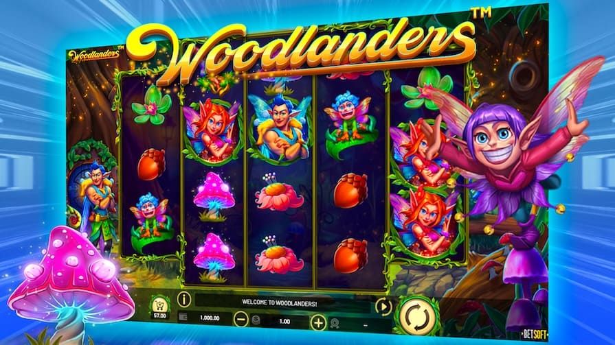 Woodlanders — трейлер