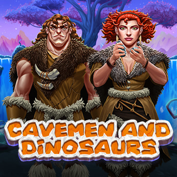 Cavemen and Dinosaurs — обзор слота