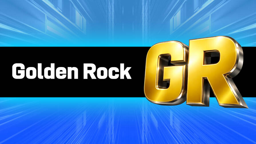 Golden Rock Studios — провайдер казино