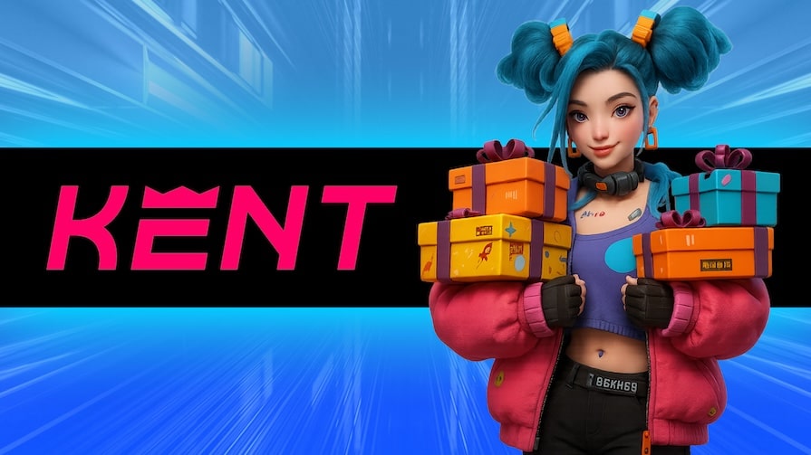 Kent — бонусы в казино