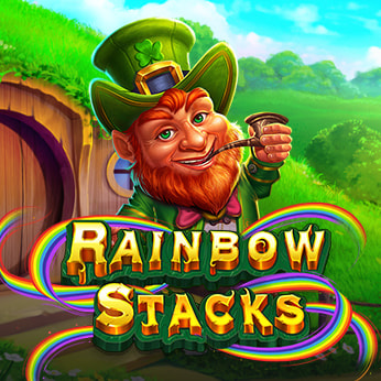 Rainbow Stacks — обзор слота