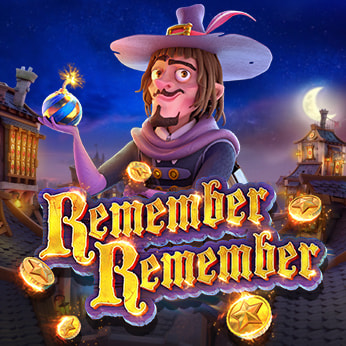 Remember Remember — обзор слота