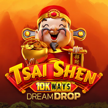 Tsai Shen 10k Ways Dream Drop — демо игра