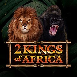 2 Kings of Africa — обзор слота