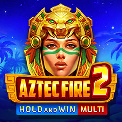 Aztec Fire 2 — обзор слота