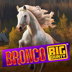 Bronco Big Bounty — демо игра
