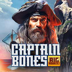 Captain Bones Big Bounty — обзор слота
