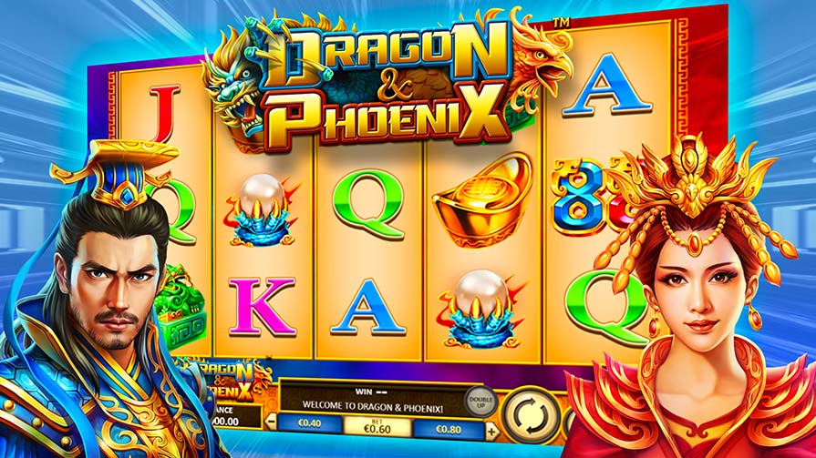 Dragon and Phoenix — обзор слота