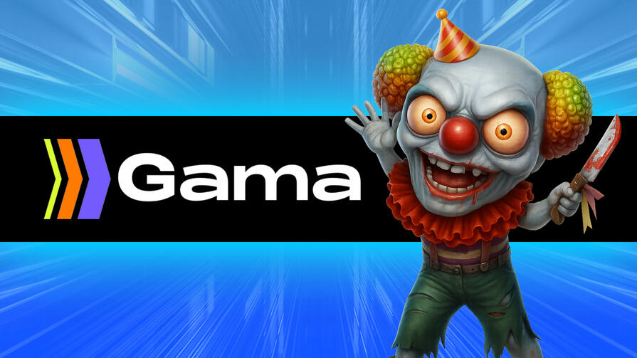 Gama – обзор сайта казино