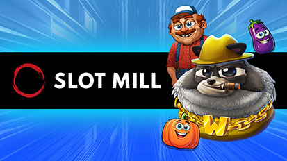 Slotmill — провайдер казино