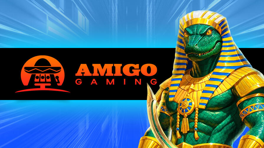 Amigo Gaming — провайдер казино