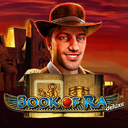 Book of Ra Deluxe — обзор слота