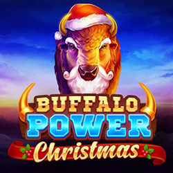 Buffalo Power: Christmas — обзор слота
