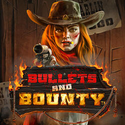 Bullets and Bounty — обзор слота