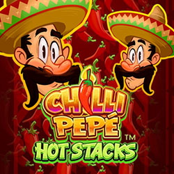 Chilli Pepe Hot Stacks — обзор слота