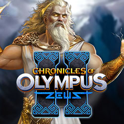 Chronicles of Olympus II – Zeus — обзор слота