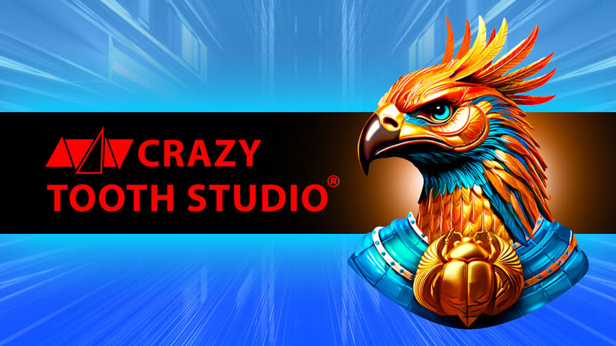 Crazy Tooth Studio — провайдер казино