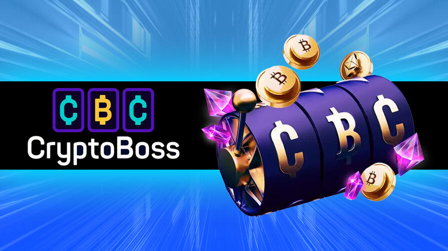 Cryptoboss — бонусы в казино