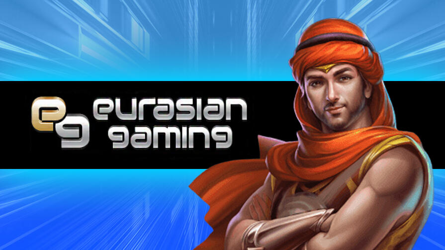 Eurasian Gaming. — провайдер казино
