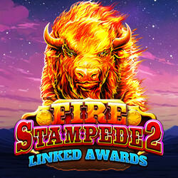 Fire Stampede 2 — демо игра